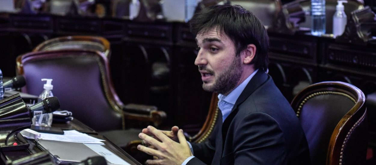 TORRES PROPONE ELEVAR AL CONGRESO NACIONAL UN PLAN DE REACTIVACIÓN INTEGRAL DE INVERSIÓN PARA CHUBUT Y LA PATAGONIA SUR