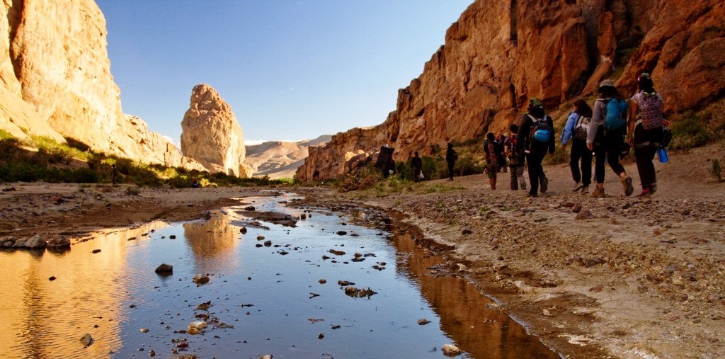 EL GOBIERNO DEL CHUBUT LLAMA A LICITACIÓN PARA LA CONSTRUCCIÓN DE INFRAESTRUCTURA TURÍSTICA EN EL ÁREA NATURAL PROTEGIDA PIEDRA PARADA