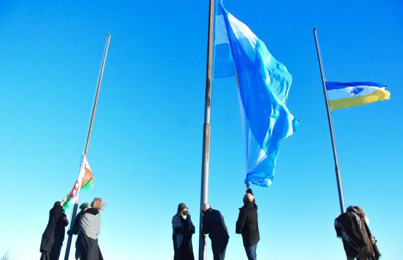 PUERTO MADRYN CELEBRA ESTE MIÉRCOLES SU 156º ANIVERSARIO