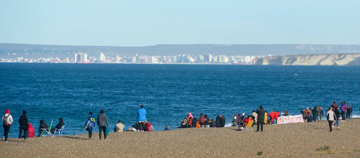 SASTRE ANUNCIÓ QUE LA OCUPACIÓN DE MADRYN TUVO PICOS DEL 65% DURANTE LOS ÚLTIMOS DÍAS