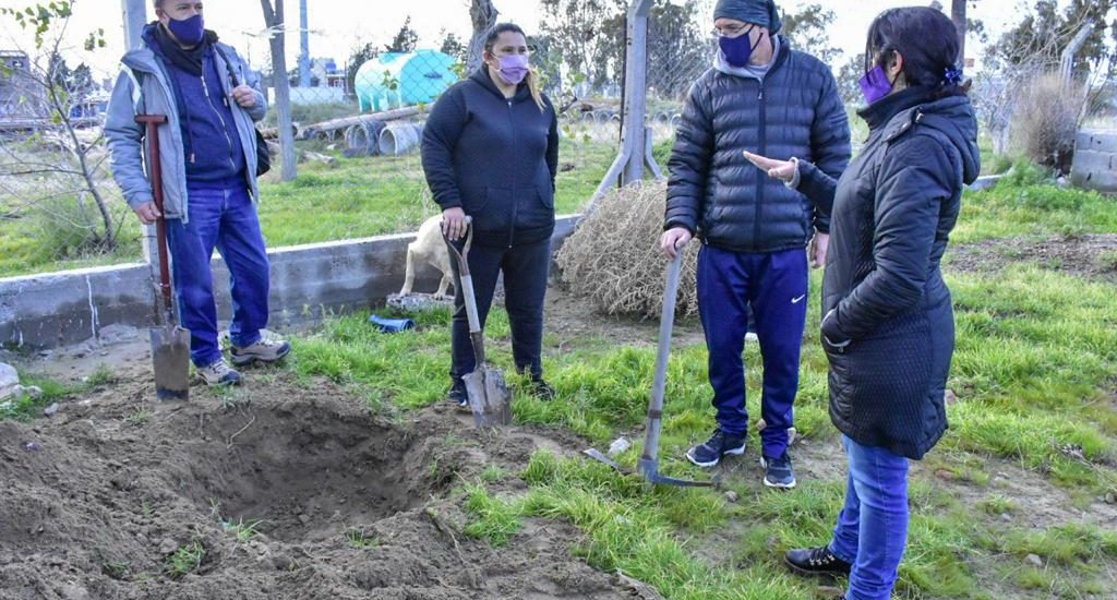 CONTINÚAN LOS TALLERES DE COMPOSTAJE DE LA SECRETARÍA DE ECOLOGÍA