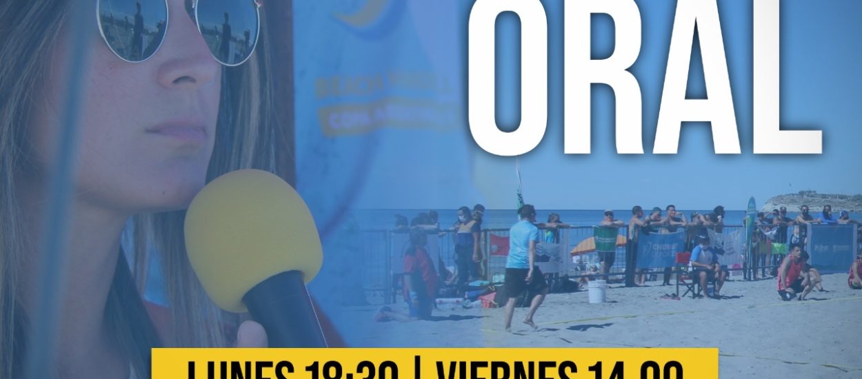 TALLER DE COMUNICACIÓN ORAL ORIENTADO A ACTIVIDADES DEPORTIVAS DE PLAYA