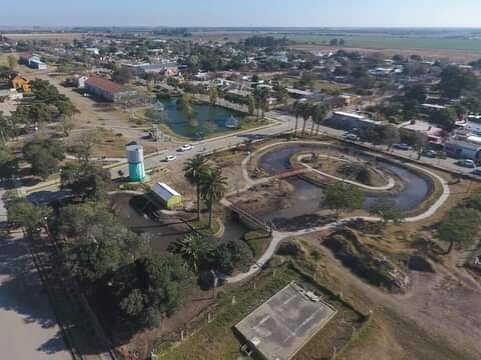 COLABORACIÓN CIENTÍFICA MADRYNENSE CON UN PARQUE PLEISTOCÉNICO DE CÓRDOBA