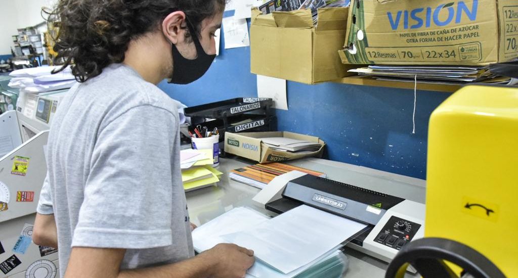 CONTINÚAN LAS ACCIONES DE ENTRENAMIENTO LABORAL PARA JÓVENES