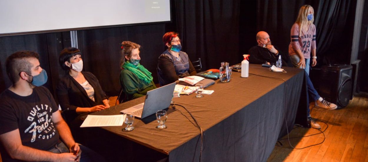 JORNADAS DE CONCIENTIZACIÓN SOBRE INCLUSIÓN EN EL AULA ORIENTADA A LA DISCAPACIDAD