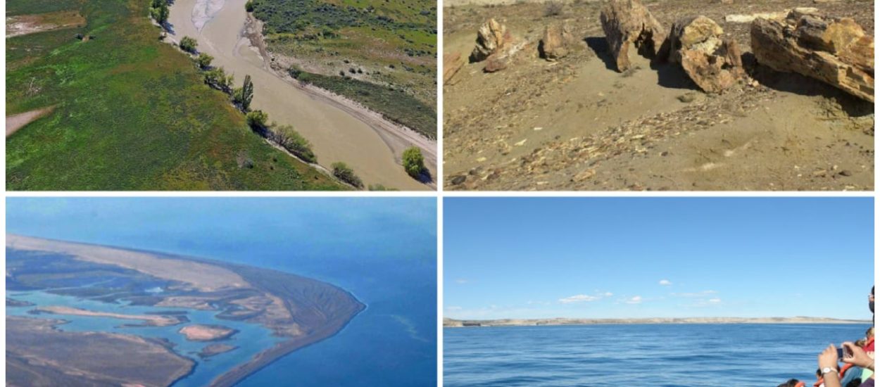 CHUBUT MUESTRA SUS ATRACTIVOS TURÍSTICOS EN LA FLOTA DE AEROLÍNEAS ARGENTINAS