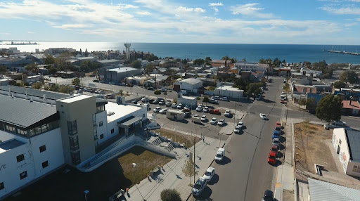 HOSPITAL ZONAL DE PUERTO MADRYN “Dr. Andrés Isola”