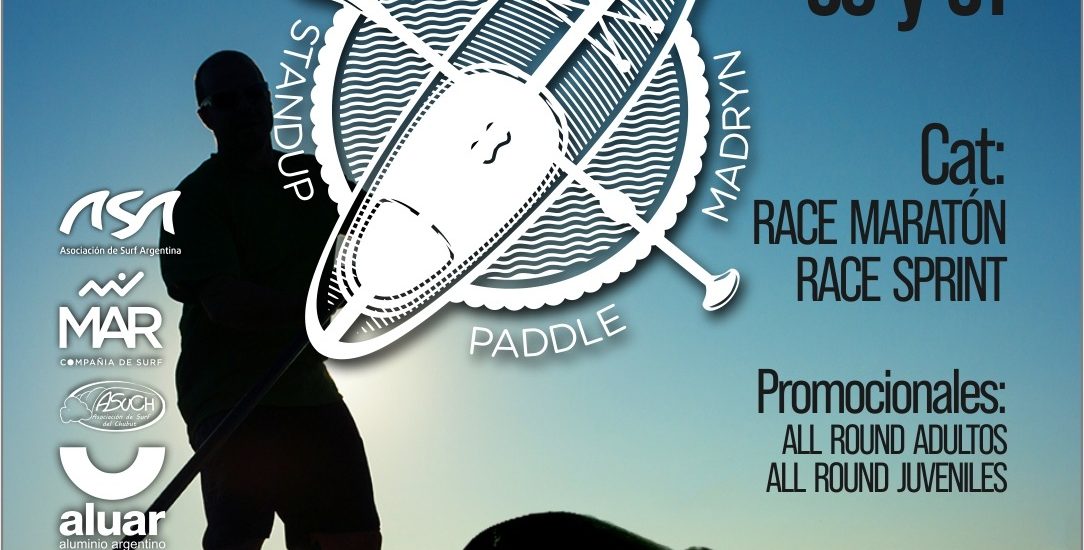 HABRÁ UNA FECHA NACIONAL DE STAND UP PADDLE EN PUERTO MADRYN