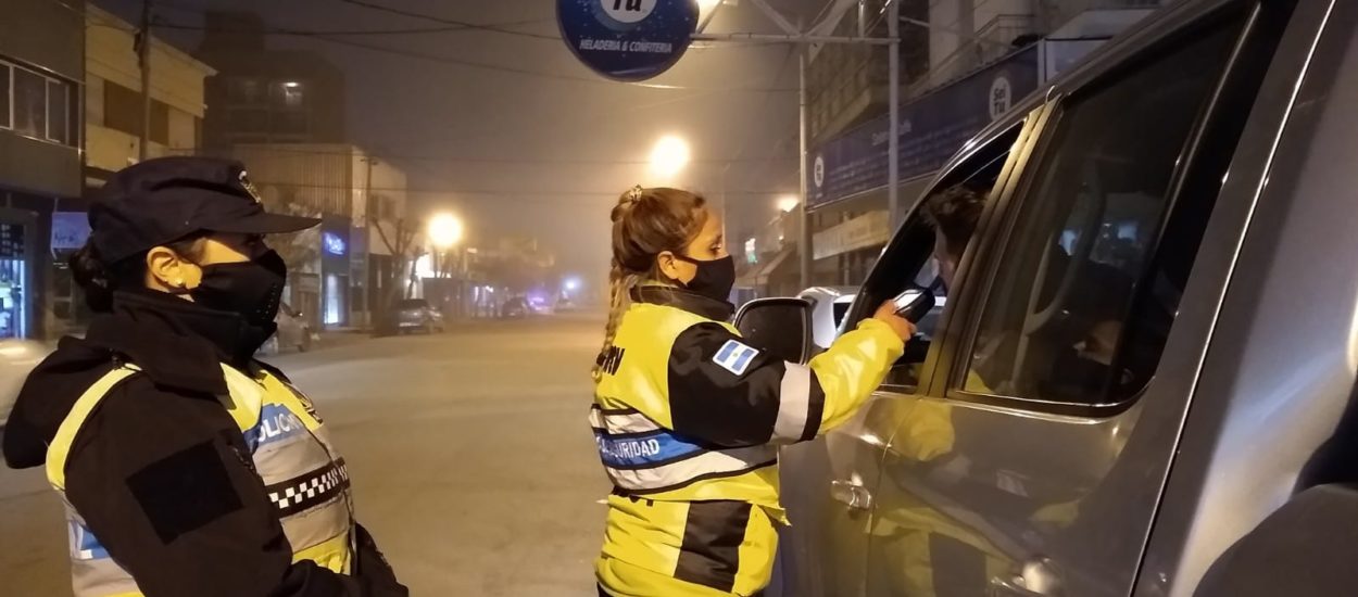 SEGURIDAD VIAL: 79 CONDUCTORES DIERON POSITIVO DE ALCOHOLEMIA Y NARCOLEMIA