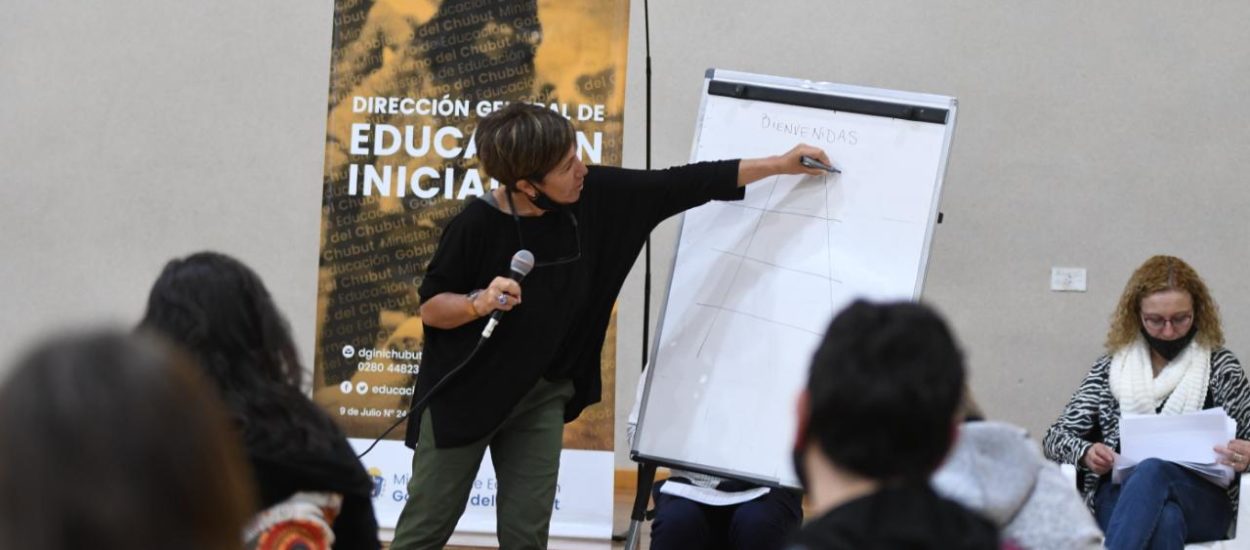 EDUCACIÓN CONTINÚA CON PROPUESTAS PARA FORTALECER A LOS EQUIPOS DIRECTIVOS DE NIVEL INICIAL