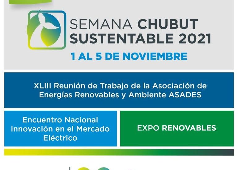 LA UNIVERSIDAD DEL CHUBUT PARTICIPA DE LA ORGANIZACIÓN DE LAS JORNADAS SOBRE ENERGÍAS RENOVABLES