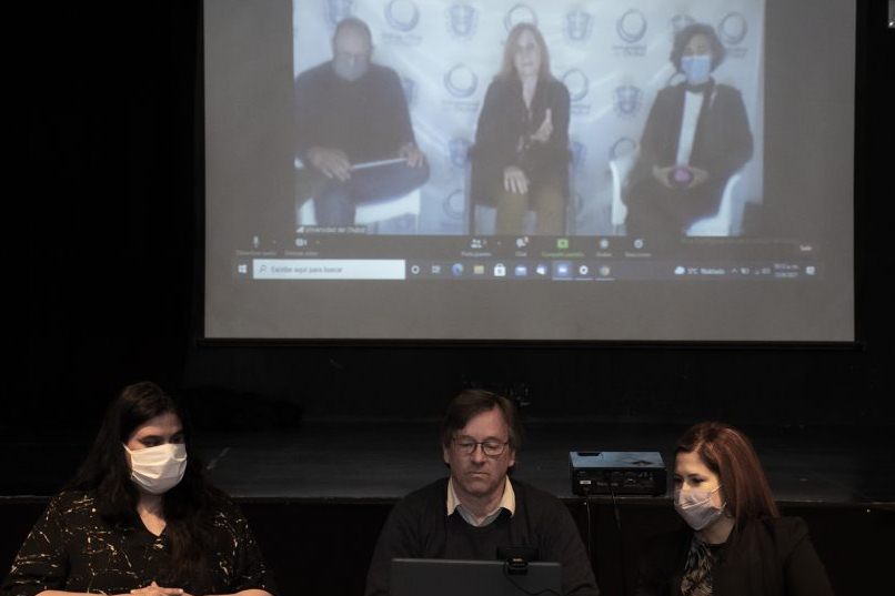 LA UNIVERSIDAD DEL CHUBUT DICTARÁ CAPACITACIÓN DE CUIDADOS A ADULTOS MAYORES CON ORIENTACIÓN AL ASOCIATIVISMO EN EL HOYO