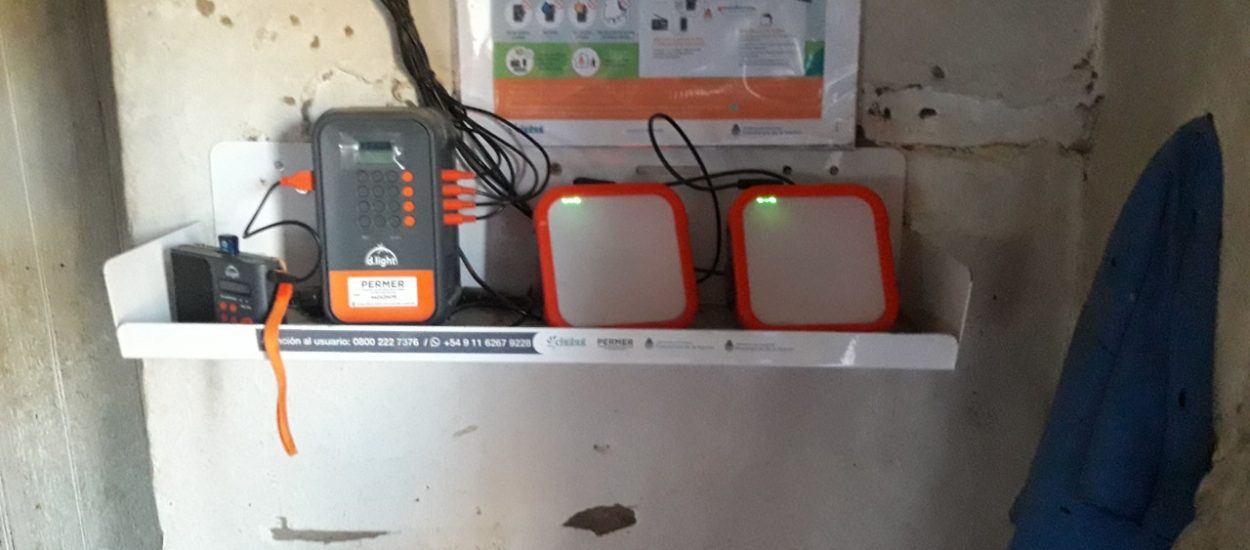 EL GOBIERNO DEL CHUBUT AVANZA CON EL PROGRAMA DE INSTALACIÓN DE EQUIPOS DE ENERGÍAS RENOVABLES EN LA PROVINCIA