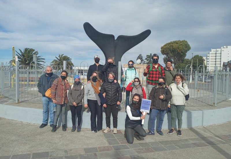 CIRCUITOS PEATONALES GRATUITOS PARA TURISTAS Y RESIDENTES