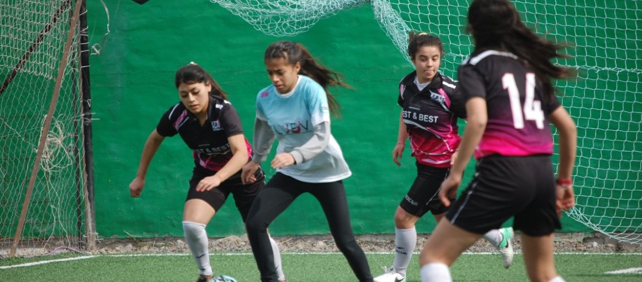 ENCUENTRO PATAGÓNICO DE FÚTBOL VALORADO EN PUERTO MADRYN