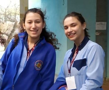 UNA ESTUDIANTE DE LA ESCUELA Nº 704 OBTUVO MEDALLA DE PLATA EN LA OLIMPÍADA IBEROAMERICANA DE BIOLOGÍA