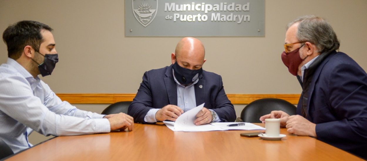 MADRYN CONTINÚA IMPULSANDO POLÍTICAS PÚBLICAS PARA FORTALECER EL CUIDADO AMBIENTAL