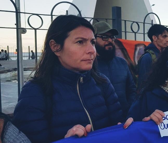GLORIA SAEZ REPUDIÓ LOS AUMENTOS SECRETOS DE LOS LEGISLADORES Y PROPONE QUE EN CAMBIO ESTÉN “ATADOS” AL SALARIO MÍNIMO, VITAL Y MÓVIL