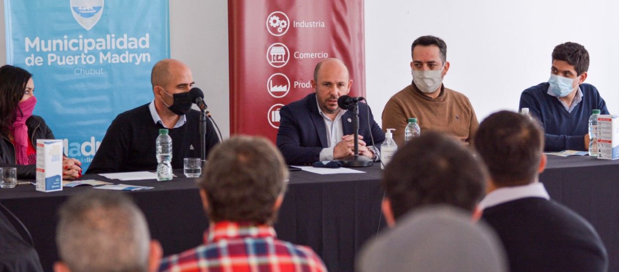 SASTRE ENCABEZÓ EL LANZAMIENTO DE LA “SEMANA DE MOVILIDAD SUSTENTABLE” EN PUERTO MADRYN