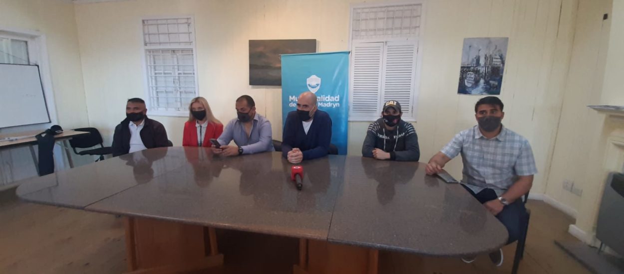 SE LANZÓ LA ESCUELA MUNICIPAL DE ARBITRAJE EN PUERTO MADRYN