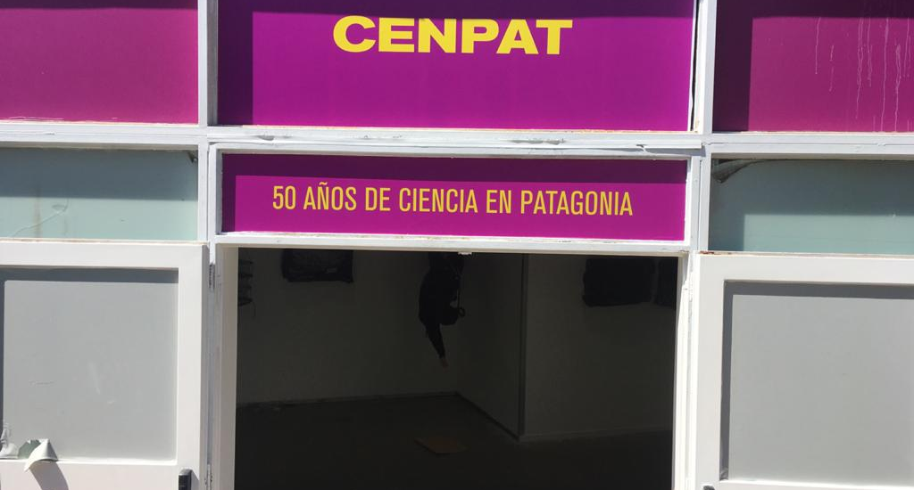 EL CENPAT TENDRÁ UN STAND EN TECNÓPOLIS