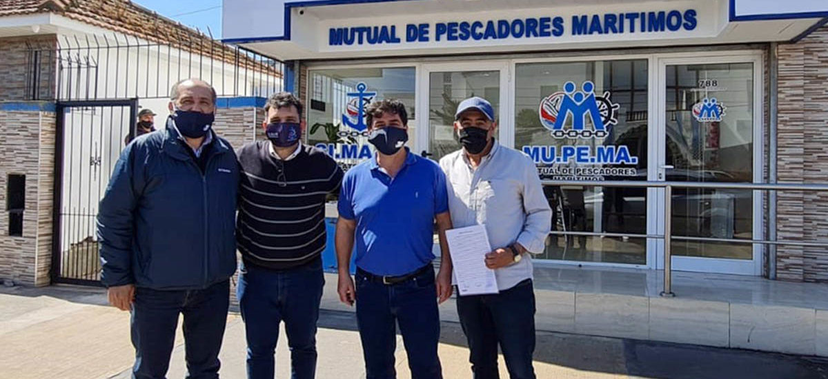 UNIDAD Y ACUERDO DE SINDICATOS DE CAPITANES Y MARINEROS DE LA PESCA