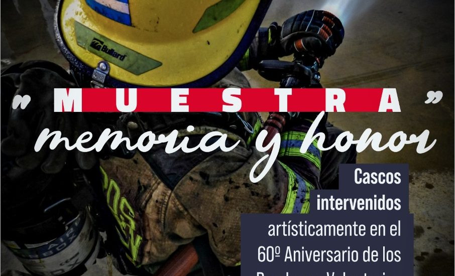 HABRÁ UNA MUESTRA DENOMINADA “MEMORIA Y HONOR”