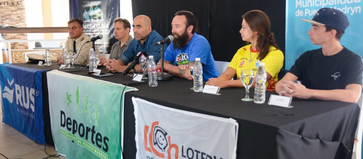 MADRYN SERÁ SEDE DE LA SÉPTIMA FECHA NACIONAL DE STAND UP PADDLE
