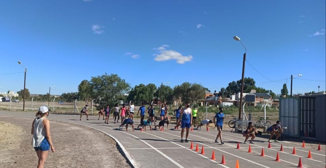 HABRÁ UN CURSO BÁSICO DE JUEZ DE ATLETISMO EN PUERTO MADRYN 