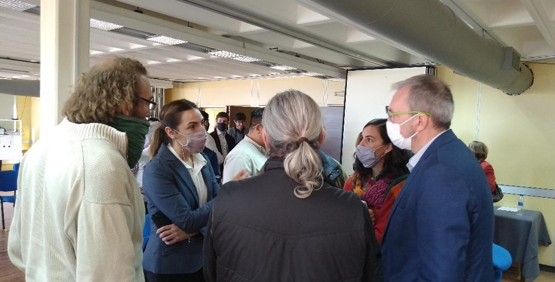 EL GOBIERNO DEL CHUBUT PARTICIPÓ DE LA REUNIÓN SOBRE INVESTIGACIÓN Y ANÁLISIS DEL ACEITE DE CANNABIS MEDICINAL