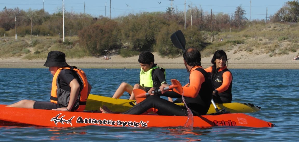 SE REALIZA EL TERCER FESTIVAL DE DEPORTE ACCESIBLE E INTEGRADO EN PUERTO MADRYN