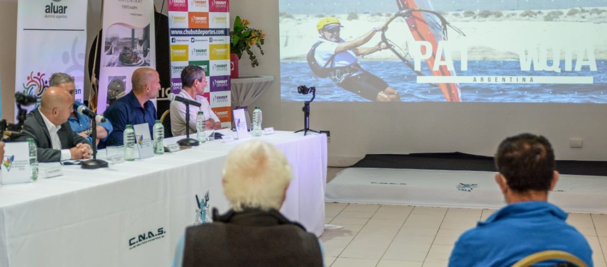 MADRYN SERÁ SEDE DEL CAMPEONATO SUDAMERICANO DE WINDSURF