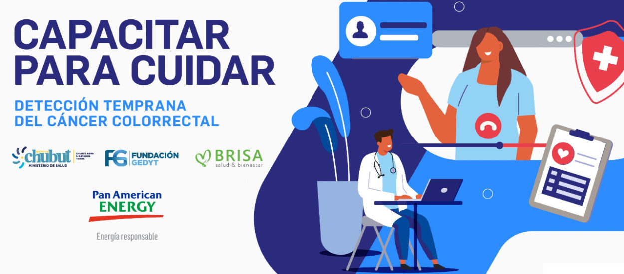 PROVINCIA DIO INICIO A LA CAPACITACIÓN EN CÁNCER COLORRECTAL PARA TODOS LOS TRABAJADORES DEL PRIMER NIVEL DE ATENCIÓN