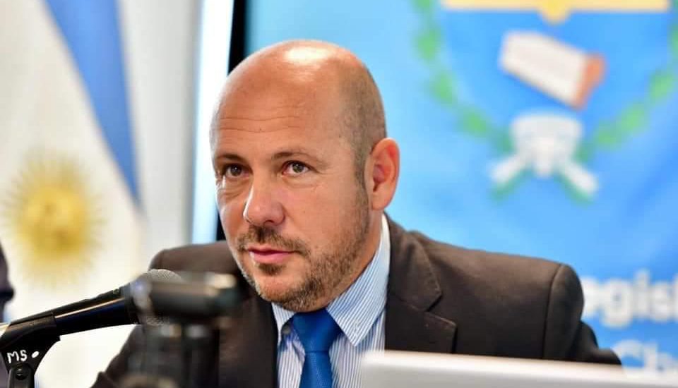 EL VICEGOBERNADOR RICARDO SASTRE ENCABEZA ESTE LUNES EN MADRYN EL FORO PARLAMENTARIO CON MÁS DE 120 CONCEJALES DE CHUBUT