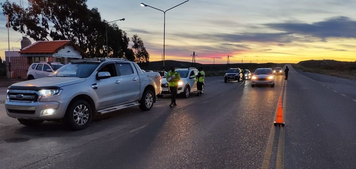 LA APSV CONTROLÓ MÁS DE 11 VEHÍCULOS DURANTE EL FIN DE SEMANA LARGO EN TODA LA PROVINCIA