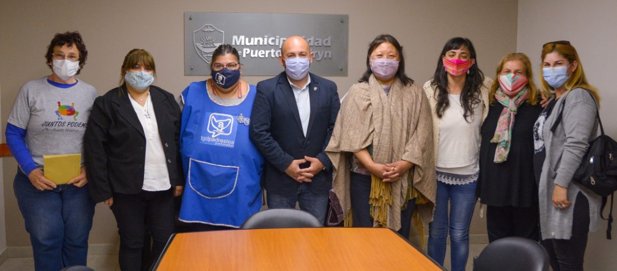 LAS INSTITUCIONES QUE TRABAJAN CON PERSONAS CON DISCPACIDAD RECIBIERON LO RECAUDADO DE LAS ENTRADAS DEL ECOCENTRO DURANTE EL FIN DE SEMANA