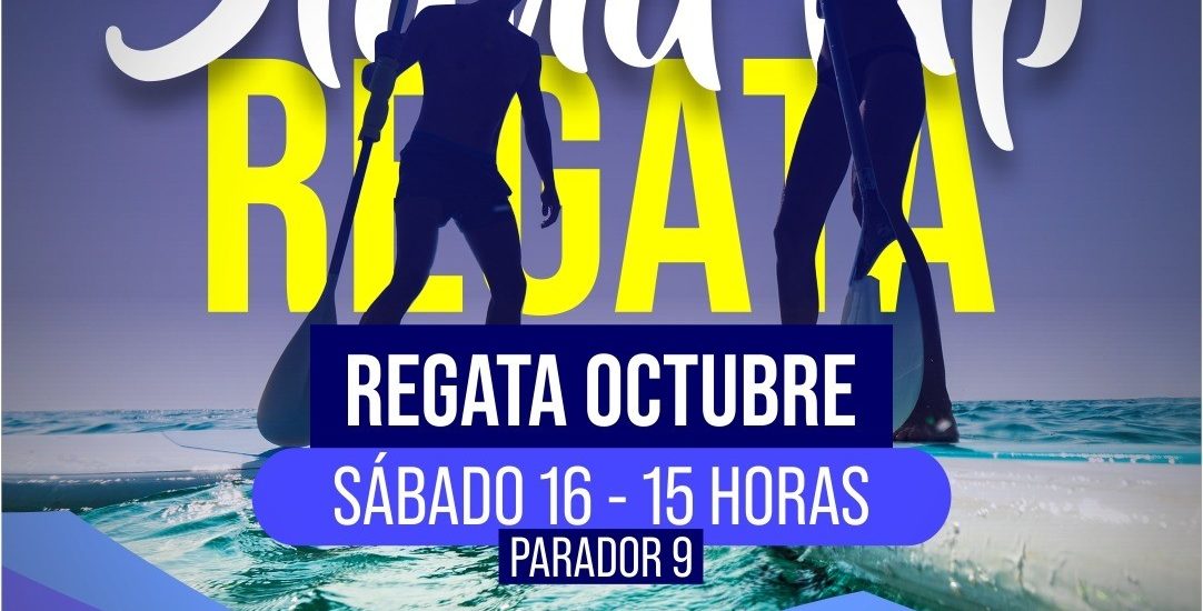 HABRÁ UNA REGATA DE STAND UP EN PUERTO MADRYN