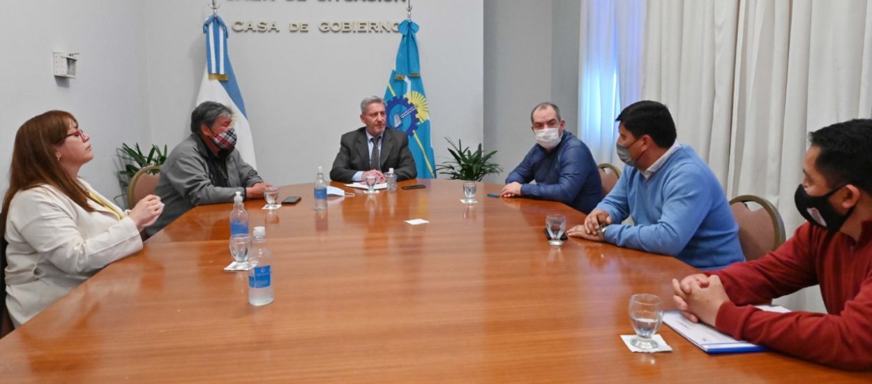 EL MINISTERIO DE EDUCACIÓN PROVEERÁ EL GAS DEL ZEPELÍN DEL SUM  DE COLÁN CONHUÉ