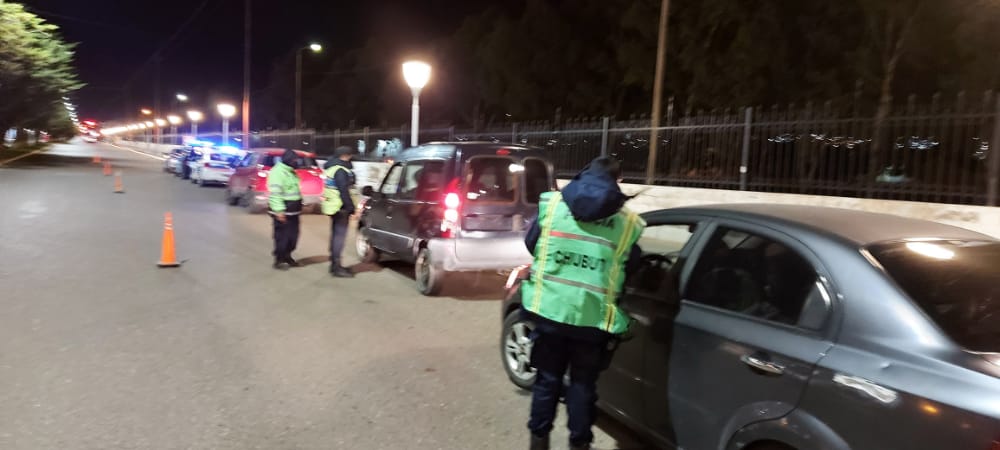 SEGURIDAD VIAL: MÁS DE MIL TEST DE ALCOHOLEMIA DURANTE UNA NUEVA EDICIÓN DE ALCOHOLEMIA FEDERAL