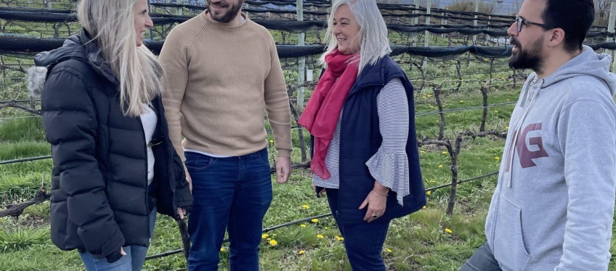 TORRES Y TERENZI JUNTO A REFERENTES DE LA CORDILLERA CONSOLIDAN EL FRENTE JUNTOS POR EL CAMBIO CHUBUT