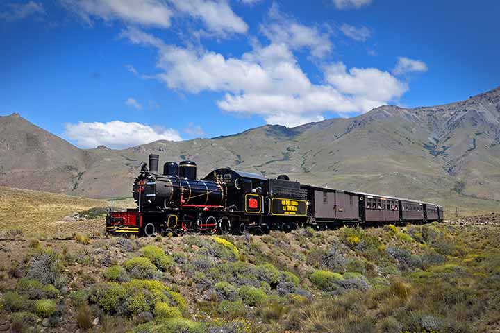 VIEJO EXPRESO PATAGÓNICO: “LA TROCHITA” PROGRAMÓ MÁS DE 20 SALIDAS PARA EL MES DE OCTUBRE