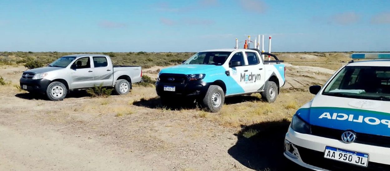 EL MUNICIPIO EVITÓ USURPACIÓN DE TIERRAS
