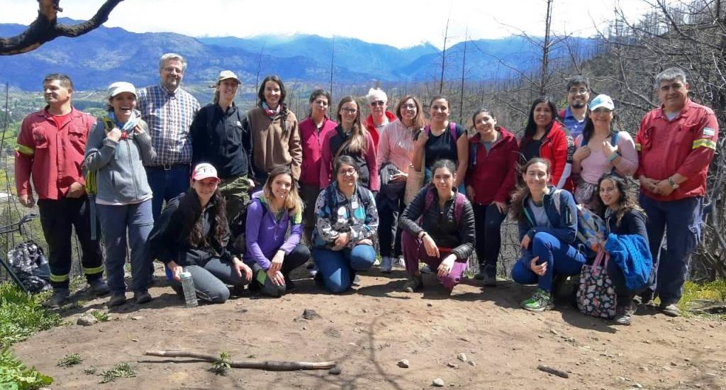 CORDILLERA: EL GOBIERNO DEL CHUBUT CAPACITA A DOCENTES EN “EDUCACIÓN PARA LA PROTECCIÓN Y DESARROLLO SOSTENIBLE DE NUESTROS BOSQUES”