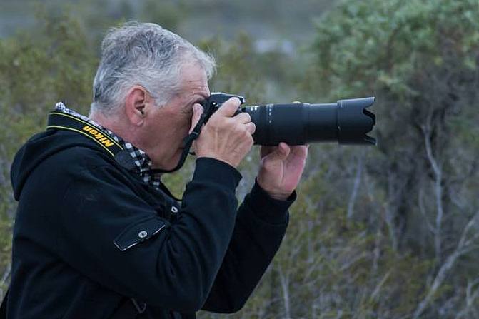 SE INAUGURA LA MUESTRA DE FOTOGRAFÍAS “VENTANA A LA NATURALEZA”