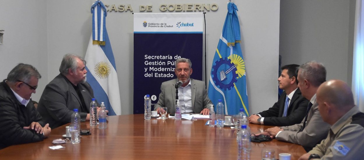 EL GOBIERNO DEL CHUBUT Y TELECOM ANUNCIARON AMPLIACIÓN DE LA CONECTIVIDAD MÓVIL EN LA RUTA NACIONAL 3