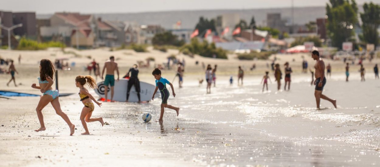 TRAS UN OCTUBRE HISTÓRICO, PUERTO MADRYN YA CUENTA CON RESERVAS DEL 70% DE CARA A NOVIEMBRE