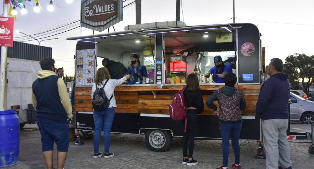 SE VIENE UNA NUEVA EDICIÓN DEL MADRYN COMESTIBLE
