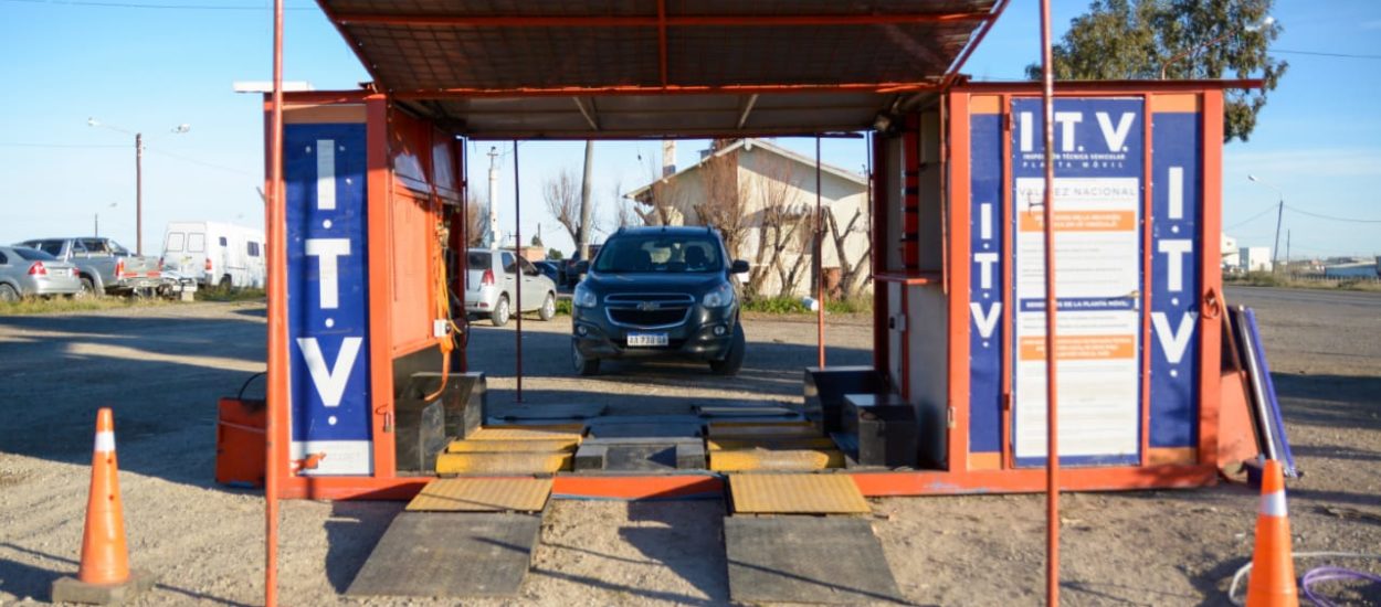 DÍAS Y HORARIOS DE LA VERIFICACIÓN TÉCNICA VEHICULAR EN PUERTO MADRYN