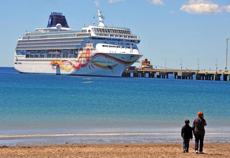 EN ENERO COMIENZA LA TEMPORADA FUERTE DE CRUCEROS CON LA LLEGADA DEL MARINA Y VIKING JUPITER