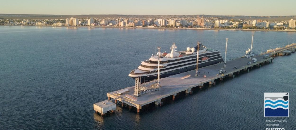 INICIA LA TEMPORADA DE CRUCEROS CON EL PRIMER BUQUE ESTE DOMINGO